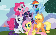 What type of pony are you? (3)