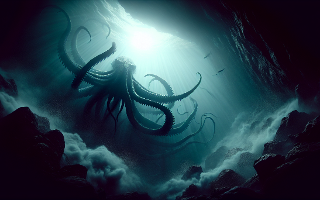 Unleash Your Inner Kraken!