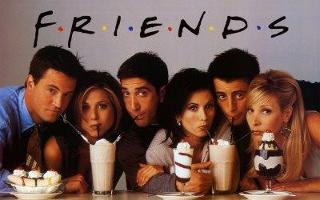 Which Friends main character are you?