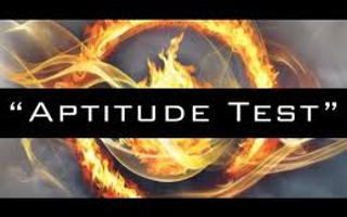 Your Divergent Aptitude Test