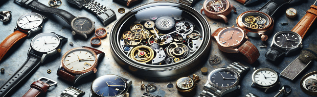 Timekeepers Unveiled: The Watch Quiz