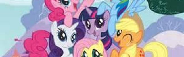 Which pony from the mane 6 are you most like?