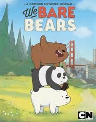 Are you a Bear from We Bare Bears?