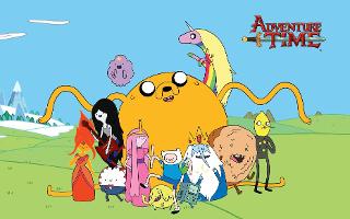 Adventure Time- Name that Character