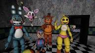 which fnaf 2 character are you? part 1