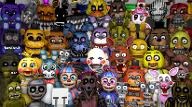 what fnaf character are you?