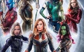 Which female Avenger are you?