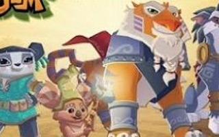 How well do you know the Animal Jam alphas?