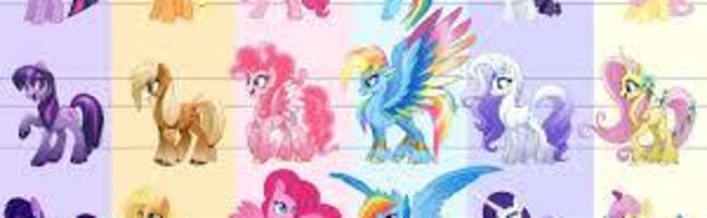 How well do you know the Mlp Characters? part 1