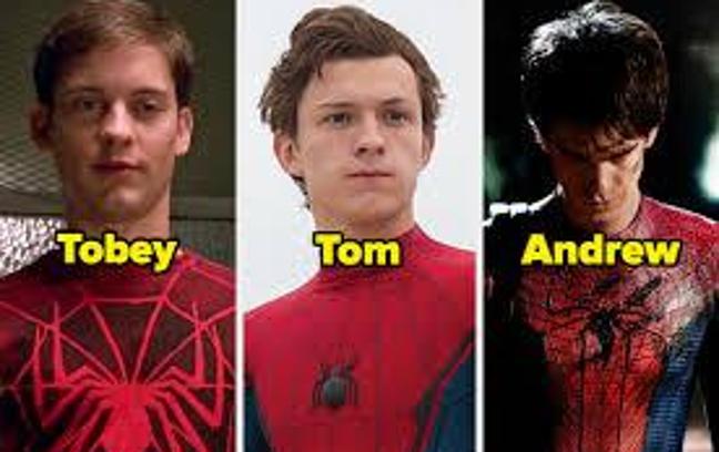 Which Spider-Man Are You? (9)