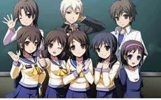 How much do you know about Corpse party?