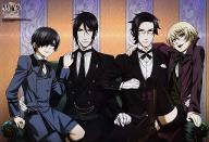 black butler character loves you