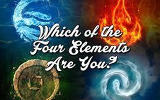 Which of the Four Elements are You? (1)