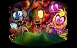 can you guess the fnaf songs?