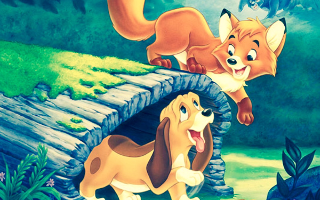 What Fox and the Hound Character are You?