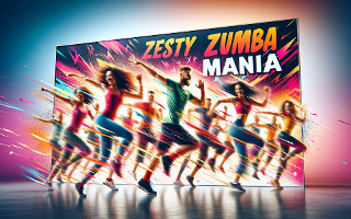 Zesty Zumba Mania