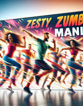 Zesty Zumba Mania