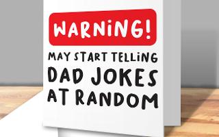 Which Bad Dad Joke Are You?