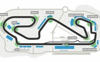 F1 Circuit Quiz