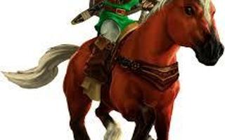 What Legend of Zelda Mount are you?