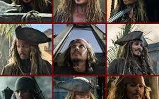 Which Jack Sparrow Are You?