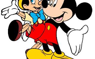 Which Mickey Mouse Character Are You? (1)