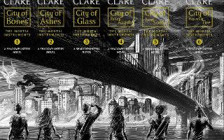 The Mortal Instruments Quiz