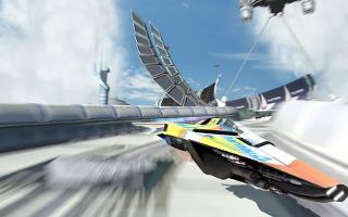 WipEout - What kind of pilot are you?