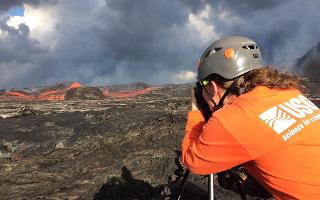 Volcanology Exploration