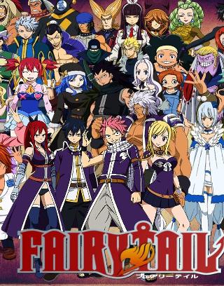 how well do you know fairytail?