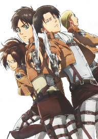 Who is your AOT Man?