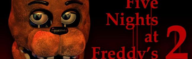 Which Animatronic from Five Nights at Freddy's are You? (2)