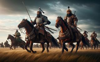 Unleash the Mongol Conquerors Quiz