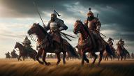 Unleash the Mongol Conquerors Quiz