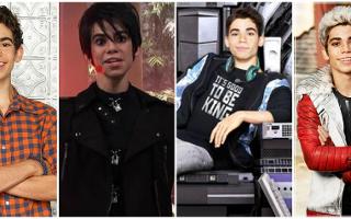 Which Cameron Boyce character are you?