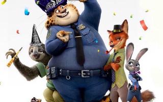 Who are you in Zootopia?