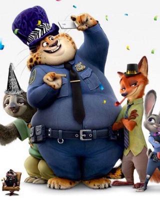 Who are you in Zootopia?