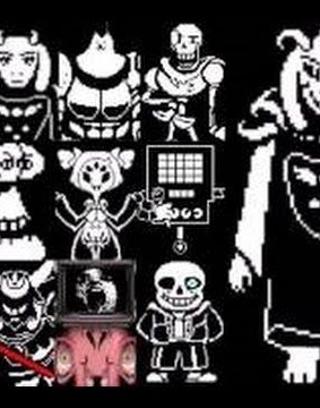 Name the Undertale themes