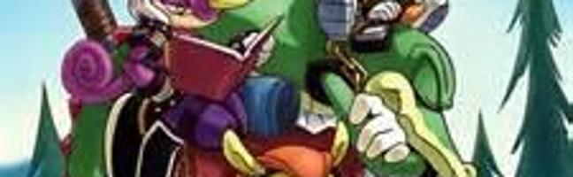 Team Chaotix wwffy (Thanksgiving episode!)