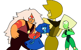 Which Homeworld Gem Are You?