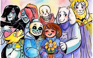 Which Undertale Character are you? Find out!