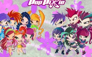 Which Pop Pixie are you?