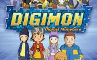 what is your digimon name