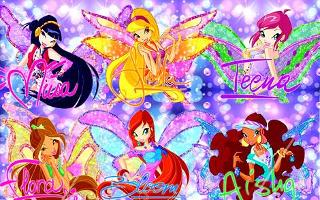 Are U a Winx expert?