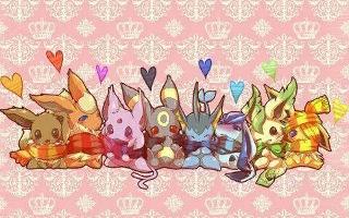 Which Eeveelution Would Be Your Lover?