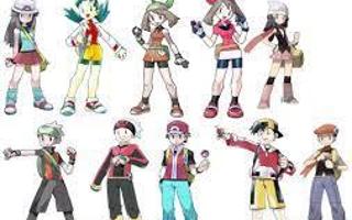 Who is your favourite pokemon trainer?