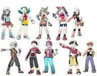 Who is your favourite pokemon trainer?