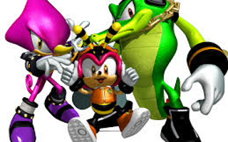 Who from Chaotix Team would date you?