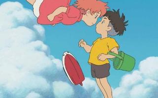 What "Ponyo" Character are You?