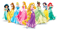 What disney princess are you? (4)